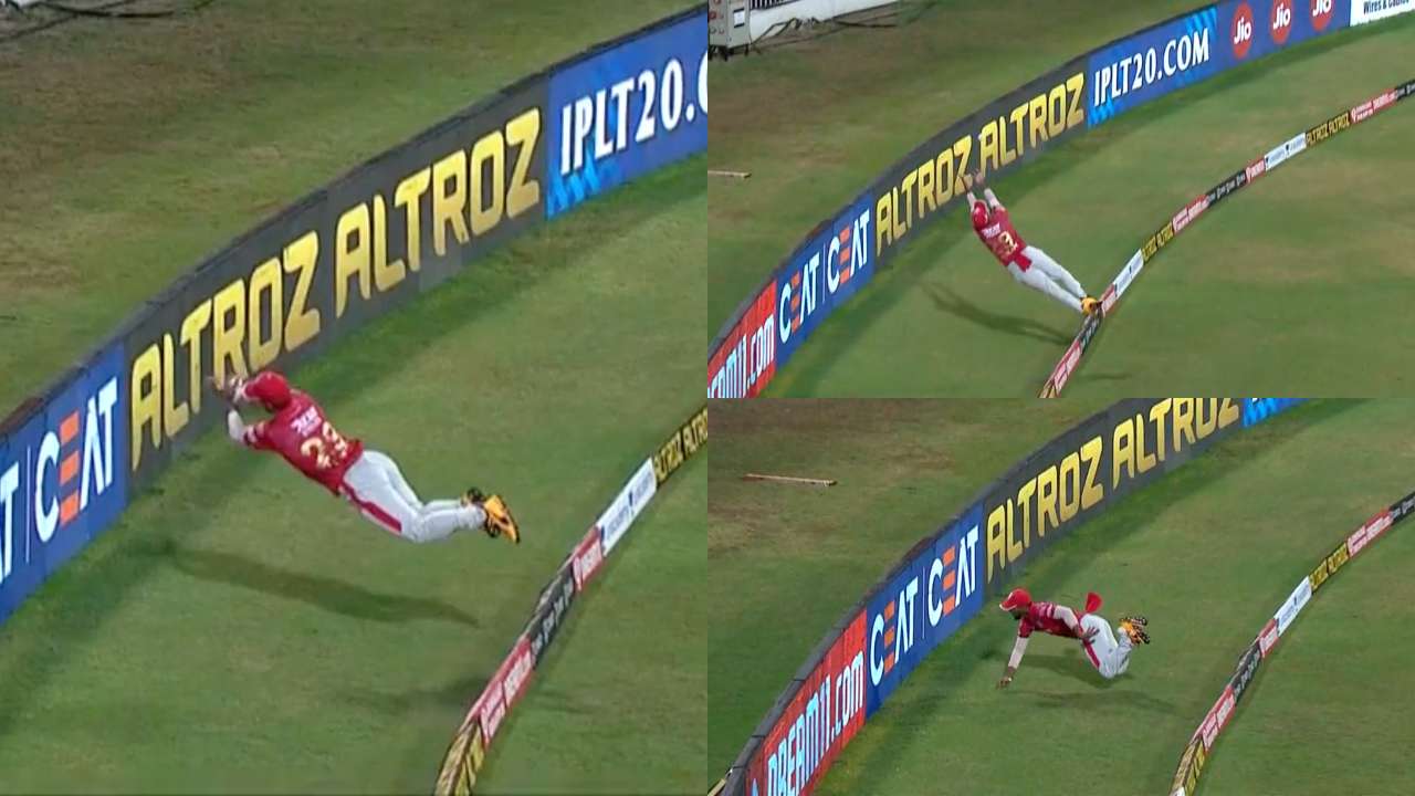 નિકોલસ પૂરણની ફિલ્ડિંગ પર સચિને કહ્યું, મૈ મારા જીવનમાં ક્યારેય આવું જોયું નહીં