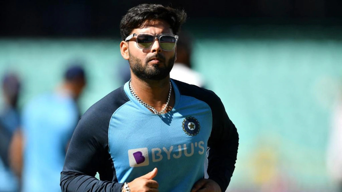 ભારતીય ચાહકો માટે ખરાબ સમાચાર, રીષભ પંતને કોરોના પોઝિટિવ થયો