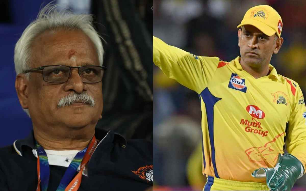 સીએસકેના સીઇઓ, બોલિંગ કોચ અને બસ ક્લીનરને કોવિડ-19 પોઝિટિવ આવ્યો