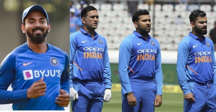 રાહુલ વિકેટના પાછળ ધોનીના પગલે ચાલવા તૈયાર પણ કહ્યું, હું ધોની જેવો નથી…