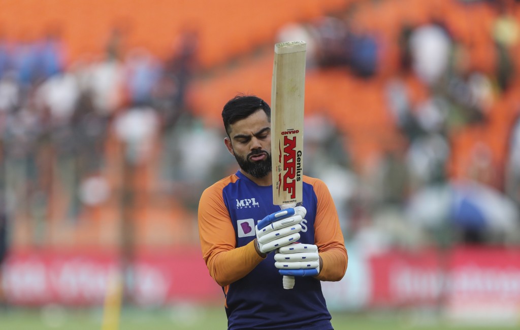 IndvsEng: કેપ્ટન વિરાટ કોહલીએ ટી-20 સિરીઝ જીતીને ઘણા મોટા રેકોર્ડ તોડ્યા