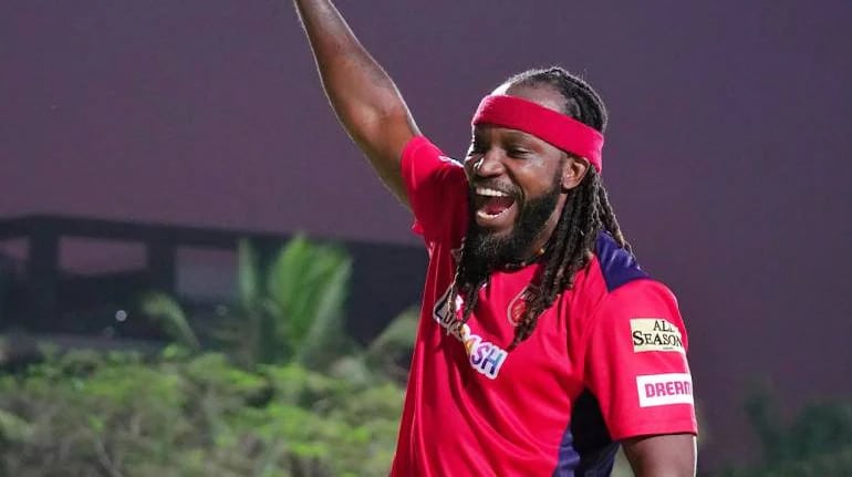 આઈપીએલ 2021: કોલકાતા સામેની મેચ પહેલા ક્રિસ ગેલનો ભાંગડા ડાંસ વાઇરલ થયો