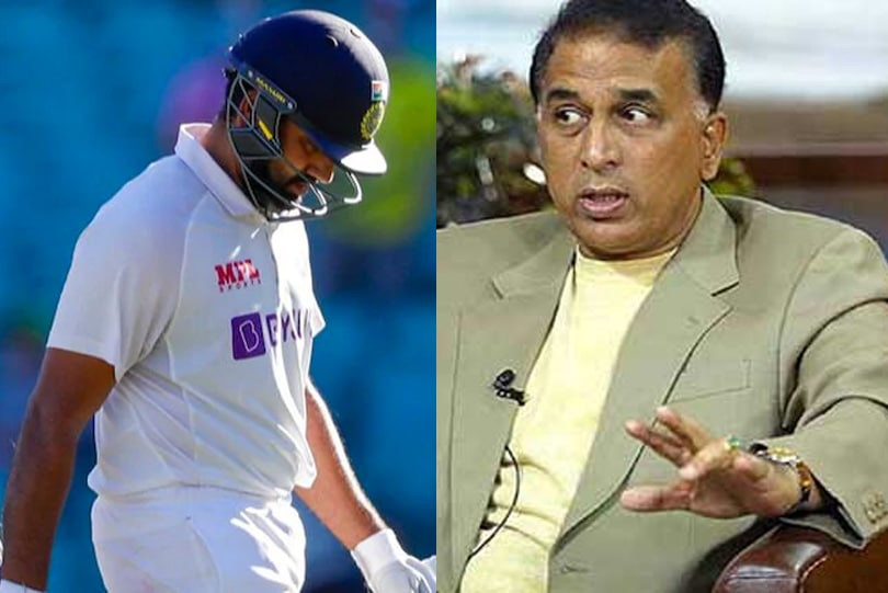 ગાવસ્કર રોહિત શર્માના ખરાબ શોટ પર ભડક્યા, કહ્યું- કેમ? કેમ? કેમ? અતુલ્ય શોટ?