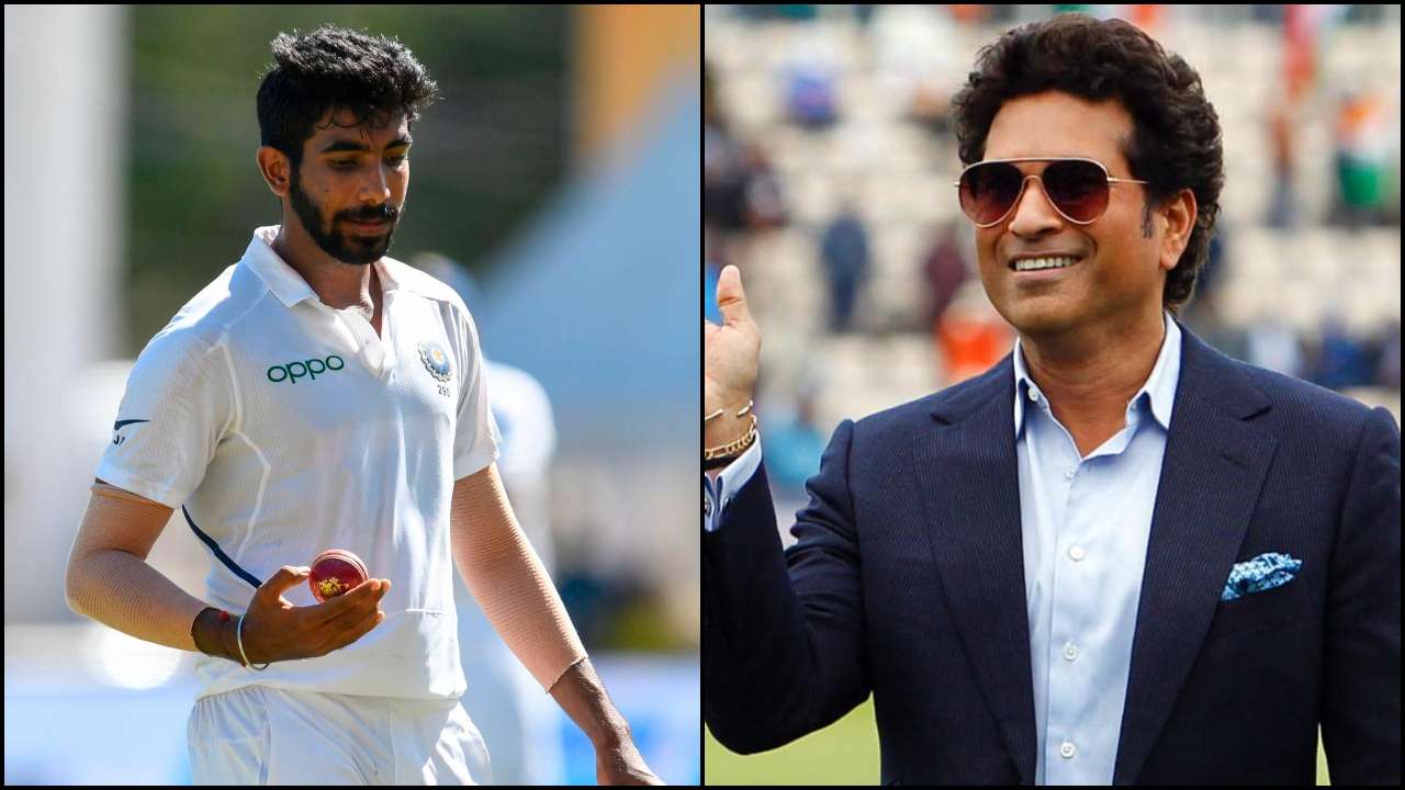 બુમરાહે ચેન્નાઈ ટેસ્ટમાં તેંડુલકર અને શ્રીનાથનો આ મોટો રેકોર્ડ તોડી નાખ્યો