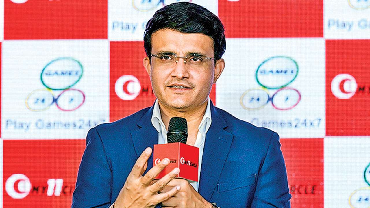 સૌરવ ગાંગુલીએ તેની ઓલ-ટાઇમ ઇલેવનમાં, ફક્ત 2 ભારતીયને સ્થાન આપ્યું