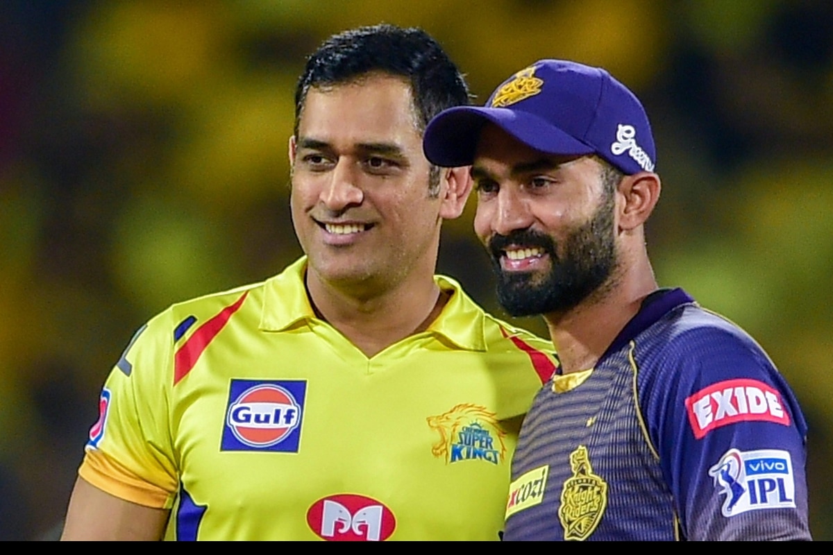 ધોનીના આ વિશેષ રેકોર્ડ દિનેશ કાર્તિકે તોડ્યો, રચ્યો ઇતિહાસ