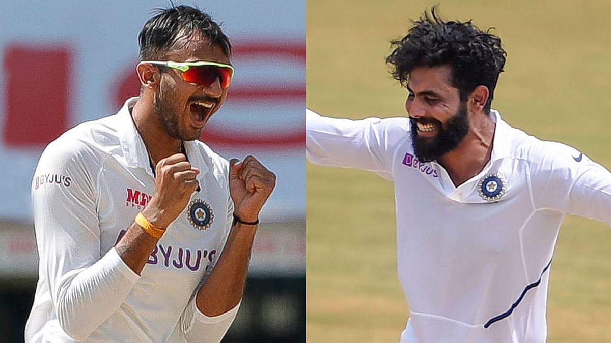 અક્ષર પટેલ: આ ખેલાડીના કારણે ટેસ્ટ ટીમમાં સ્થાન બનાવવું ખૂબ મુશ્કેલ છે