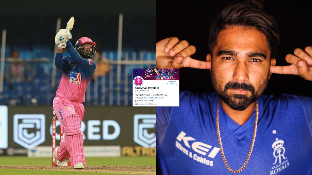 રાહુલ તેવતિયા અને વરુણ ચક્રવર્તી ફિટનેસ ટેસ્ટમાં નિષ્ફળ, ડેબ્યૂ કરવું મુશ્કેલ બનશે