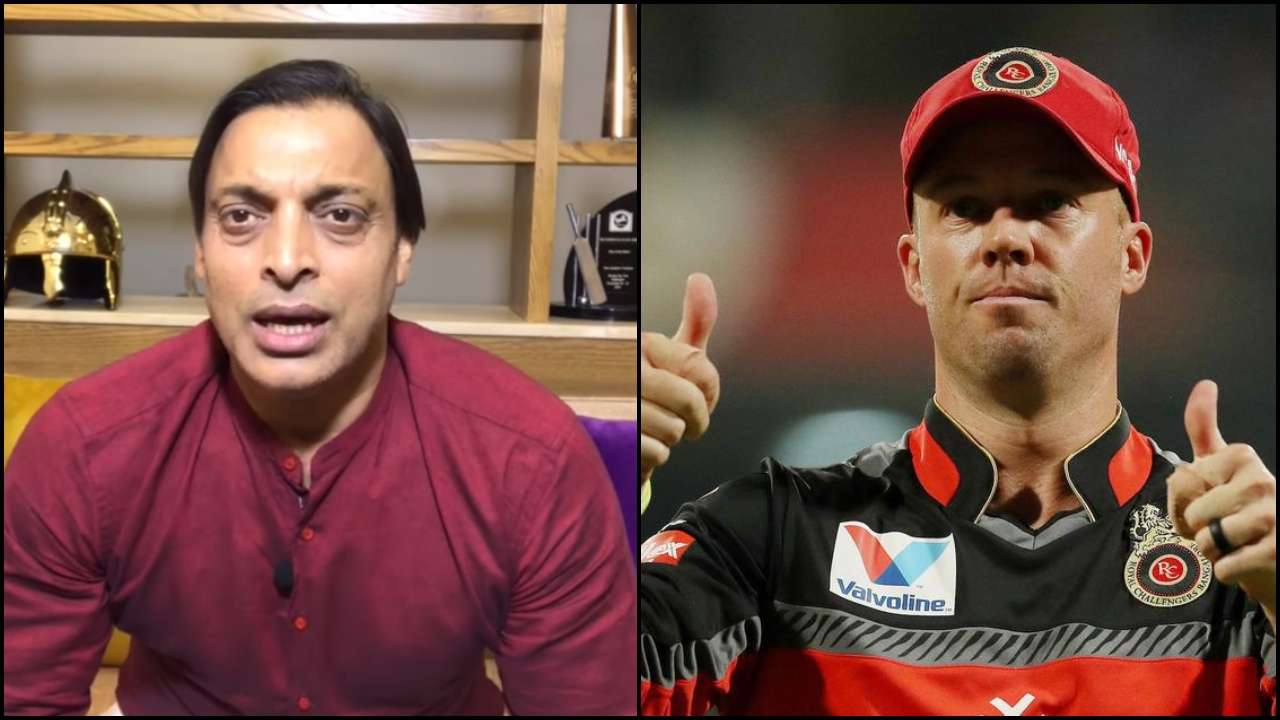 શોએબ અખ્તર નો ખુલાશો કહ્યું, આ બોલર સામે ડી વિલિયર્સે રડી પડતો હતો