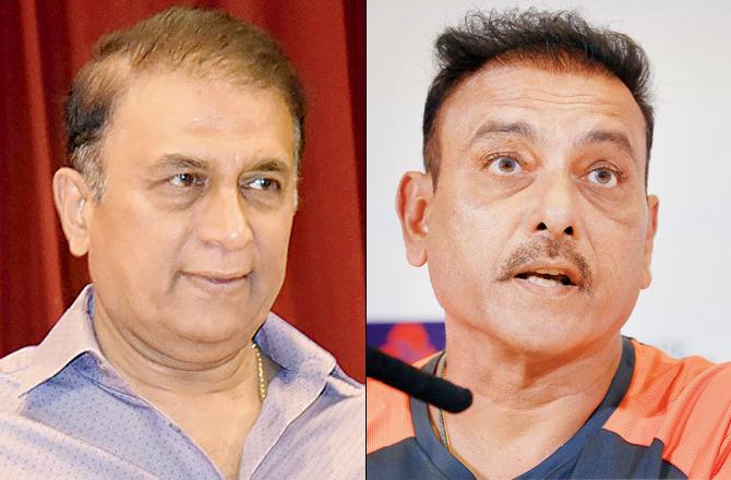 આજ સુધી સુનીલ ગાવસ્કર જેવા ઓપનર નથી જોયા: રવિ શાસ્ત્રી