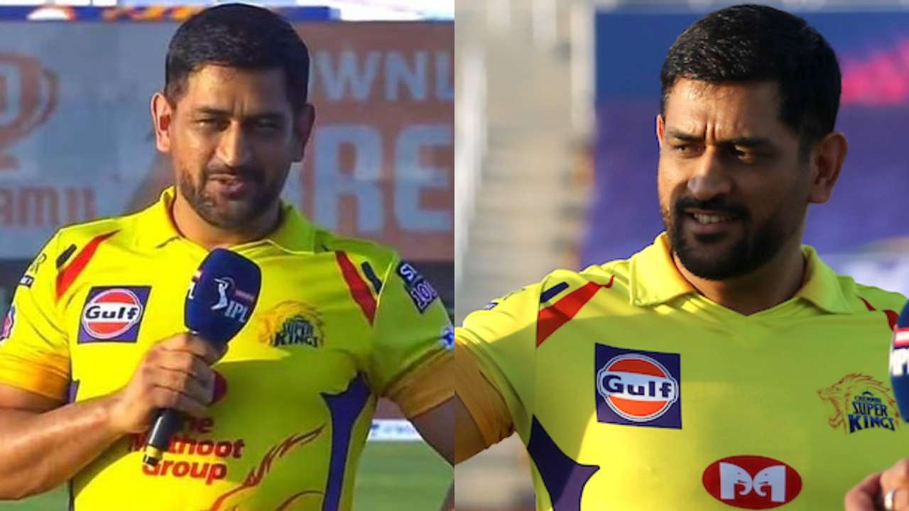 મહેન્દ્રસિંહ ધોની ફરીથી આઈપીએલમાં કરિશ્માત્મક રેકોર્ડ બનાવ્યો