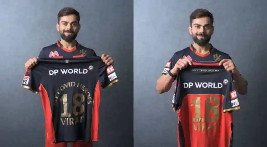 વિરાટ કોહલી: આઇપીએલ ટૂર્નામેન્ટથી ઘણા લોકોને ખુશ કરવાની તક મળશે