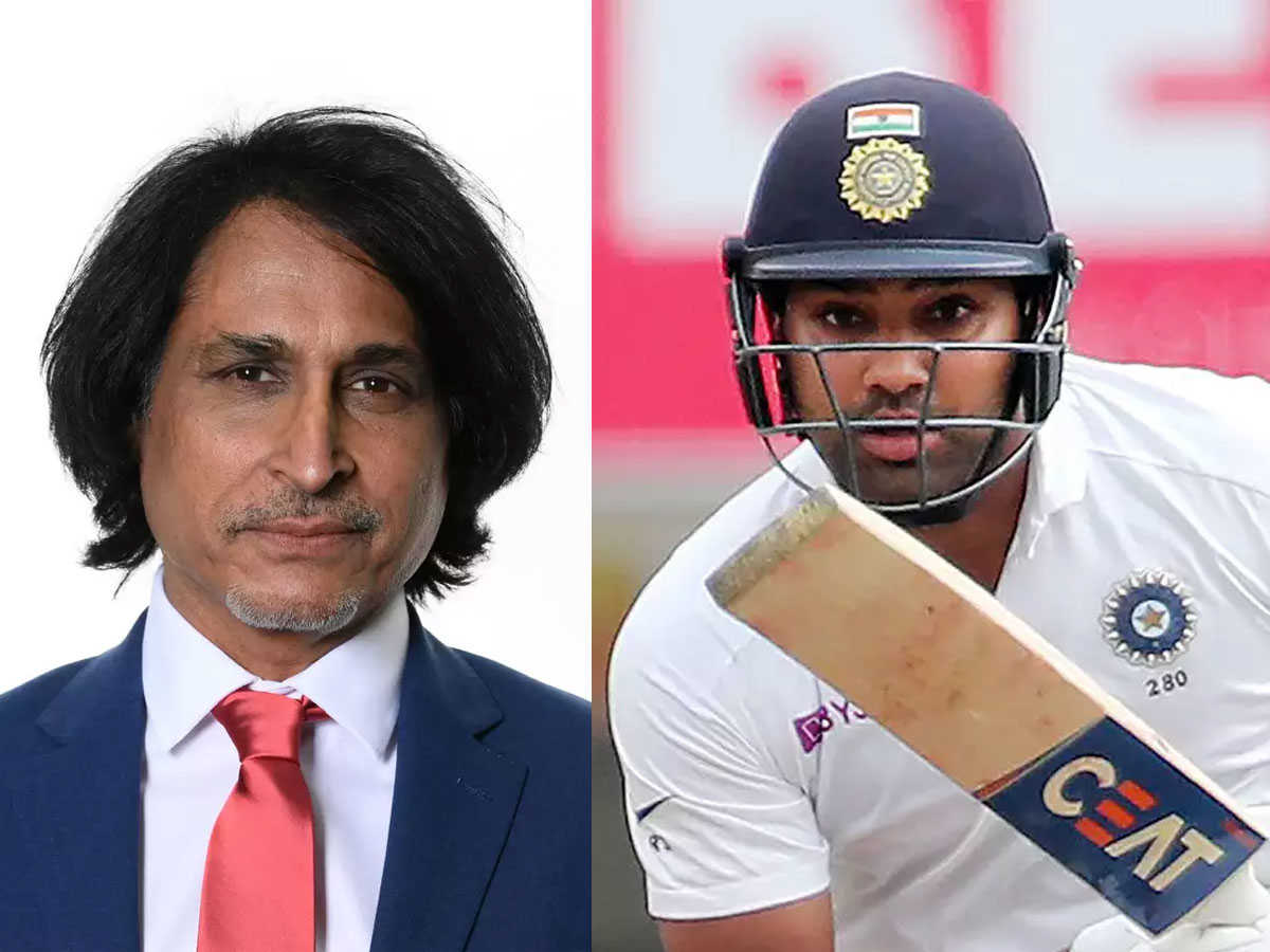 રમીઝ રાજા: રોહિત શર્માને હવે ટેસ્ટ ક્રિકેટમાં પોતાની જાતને સાબિત કરવો પડશે