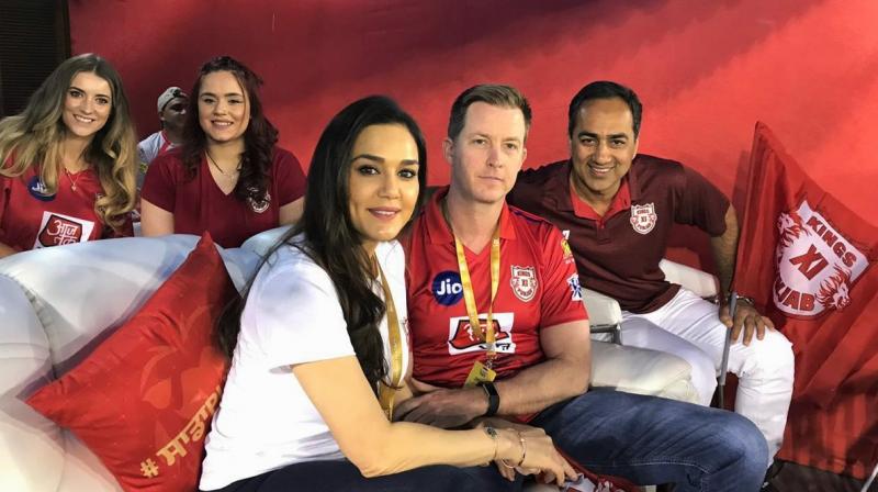 મિનિ-ઓકશન પહેલા કિંગ્સ ઇલેવન પંજાબ પોતાનું નામ અને લોગો બદલી શકે છે