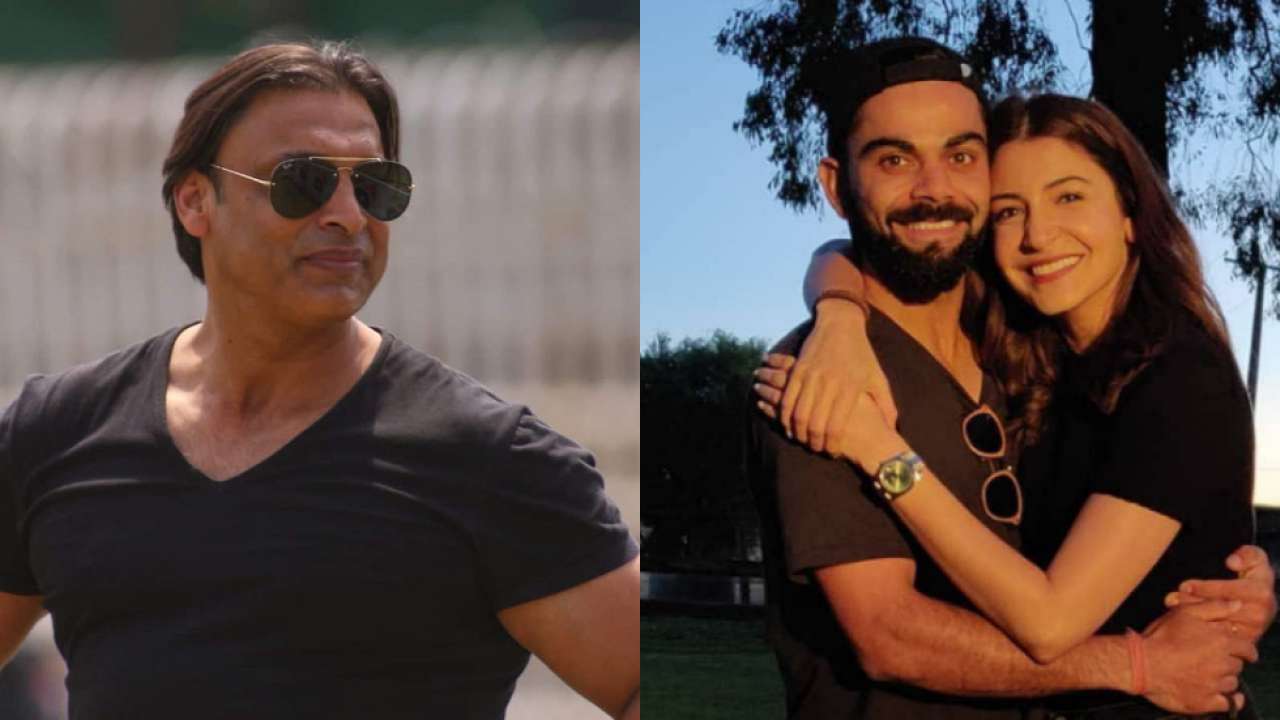 મેં અનુષ્કા શર્માને કહ્યું કે વિરાટ કોહલી કેપ્ટન રહીને ભૂલ કરી રહ્યો છે: શોએબ અખ્તર