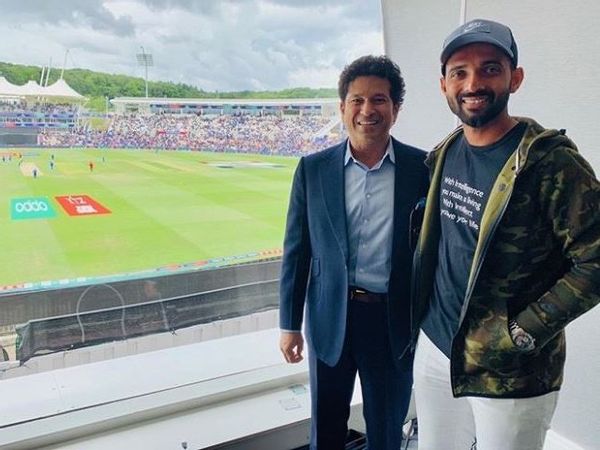 સચિન તેંડુલકરે અજિંક્ય રહાણેની કેપ્ટનશિપ અંગે મોટું નિવેદન આપ્યું, જાણો શું કહ્યું