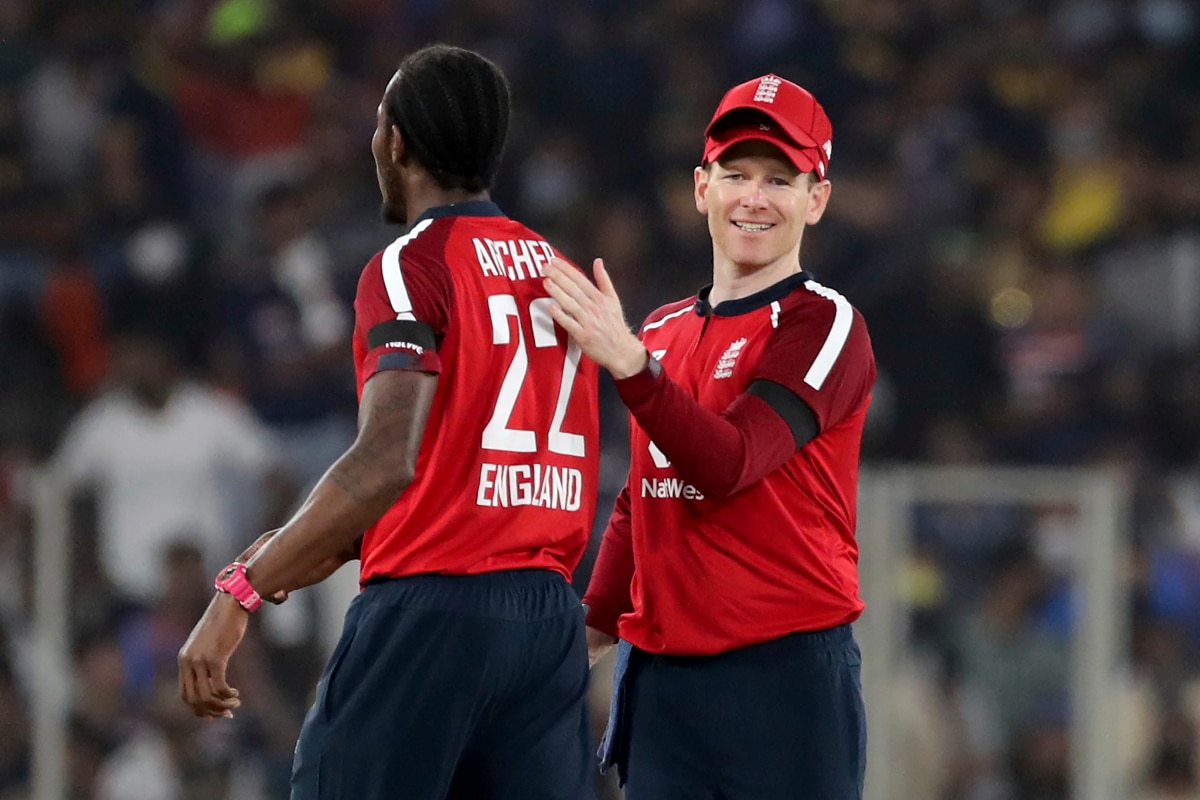 કેપ્ટન મોર્ગને સ્વીકાર્યું- ટીમ ઇન્ડિયાએ શરૂઆતથી જ અમને બેકફૂટ પર રાખ્યા