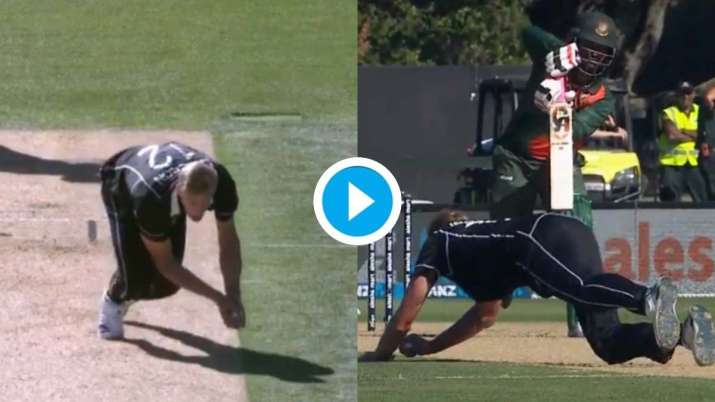 મેચમાં ફરી એક વખત વિવાદ, હવે ત્રીજા અમ્પાયરે ‘સોફ્ટ સિગ્નલ’ના નિર્ણયને પલટાવ્યો