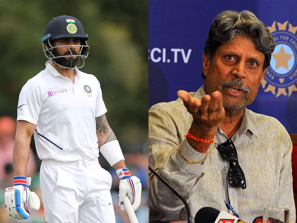 કપિલ દેવે ટીમ ઈન્ડિયાના સમર્થનમાં કહ્યું, તમે દર વખતે ટ્રોફી જીતી શકતા નથી