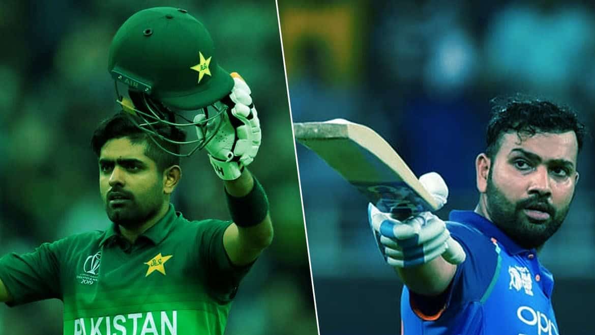 રોહિત શર્માની સાથે તુલના પર બાબર આઝમે કહ્યું, એ હિટમેન છે, હું કામ કરી રહ્યો છું