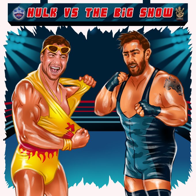 આજની મેચ ‘હલ્ક વિરુદ્ધ બિગ શો’ વચ્ચે જામશે, આવી હોઈ શકે છે સંભવિત પ્લેઇંગ 11