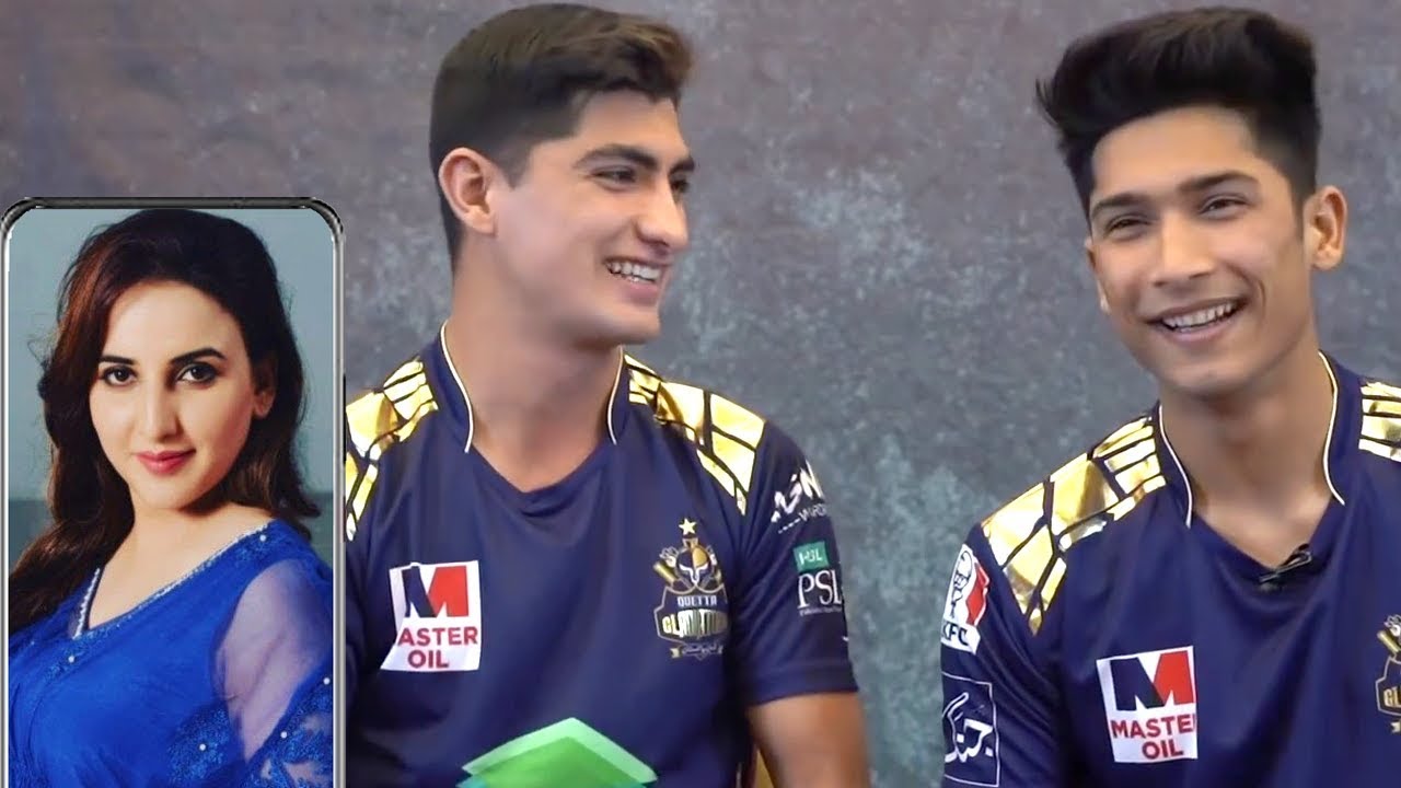 પ્રોટોકોલ ઉલ્લંઘન કરનાર નસીમ શાહને પીએસએલે આ સીઝનમાંથી બકાત કર્યો