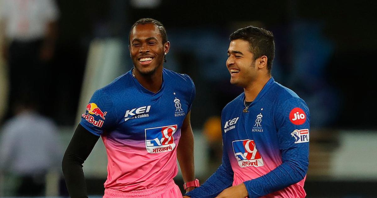 જુવો વિડિયો: જોફ્રા આર્ચેરે નો બિહુ ડાંસ જોતાં લોકો થયા આનંદ