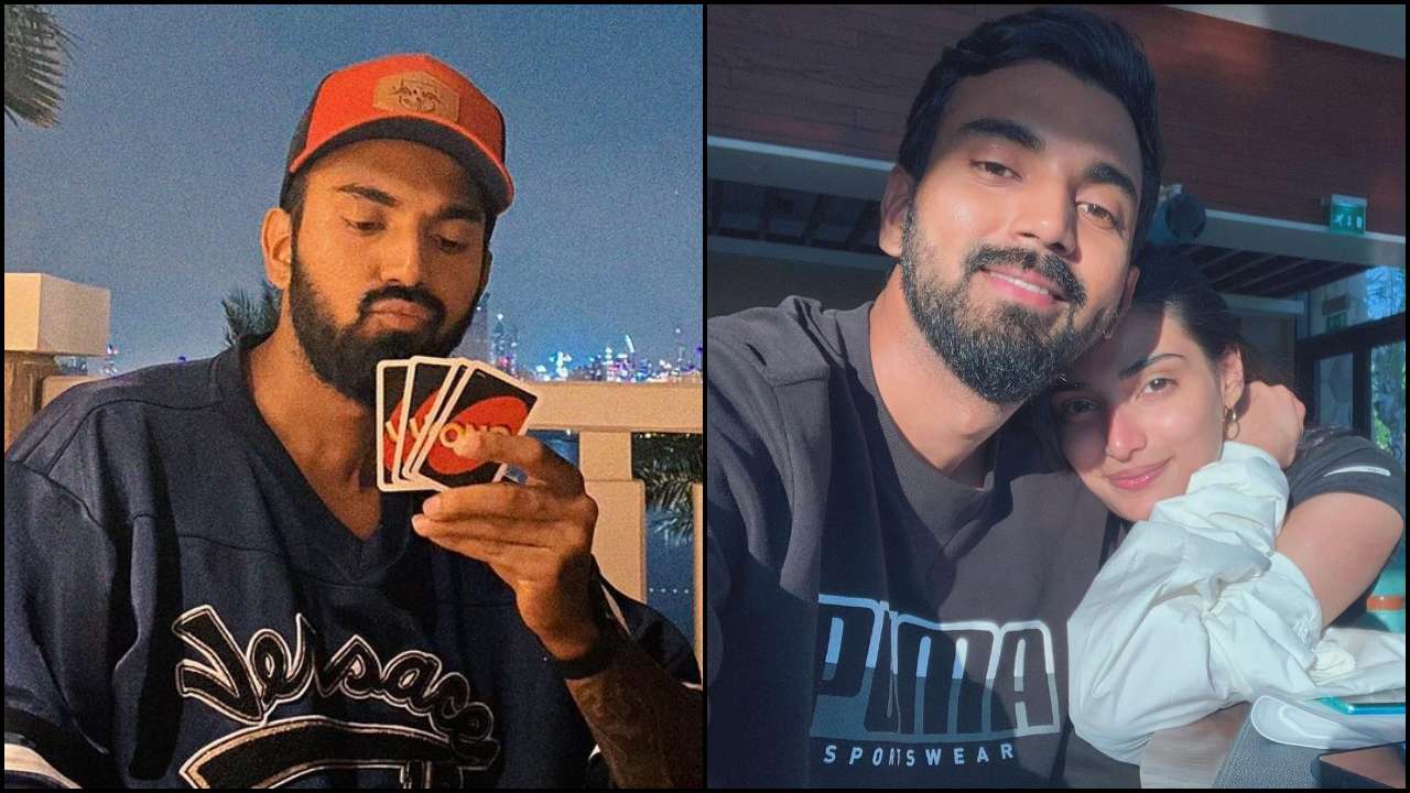 કેએલ રાહુલની ગર્લફ્રેન્ડ આથિયા શેટ્ટી ઈંગ્લેન્ડમાં ભારતીય ટીમ સાથે છે? જુવો ફોટો