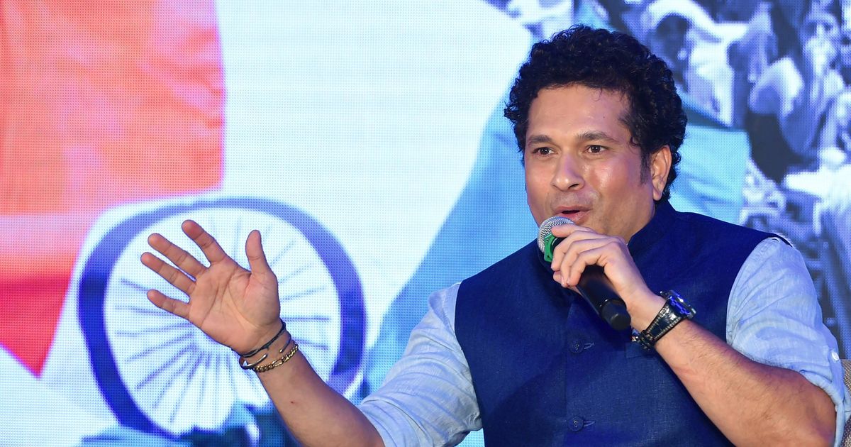 સચિન તેંડુલકરનું મોટું નિવેદન: બે ટેસ્ટ રમીને ન્યૂઝીલેન્ડનો પાલડો ભારી રહશે