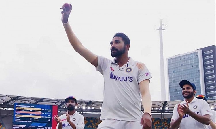 પહેલી વાર 5 વિકેટ લેનાર મોહમ્મદ સિરાજે તેના પિતા વિશે આ કહ્યું, કાશ તેઓ…