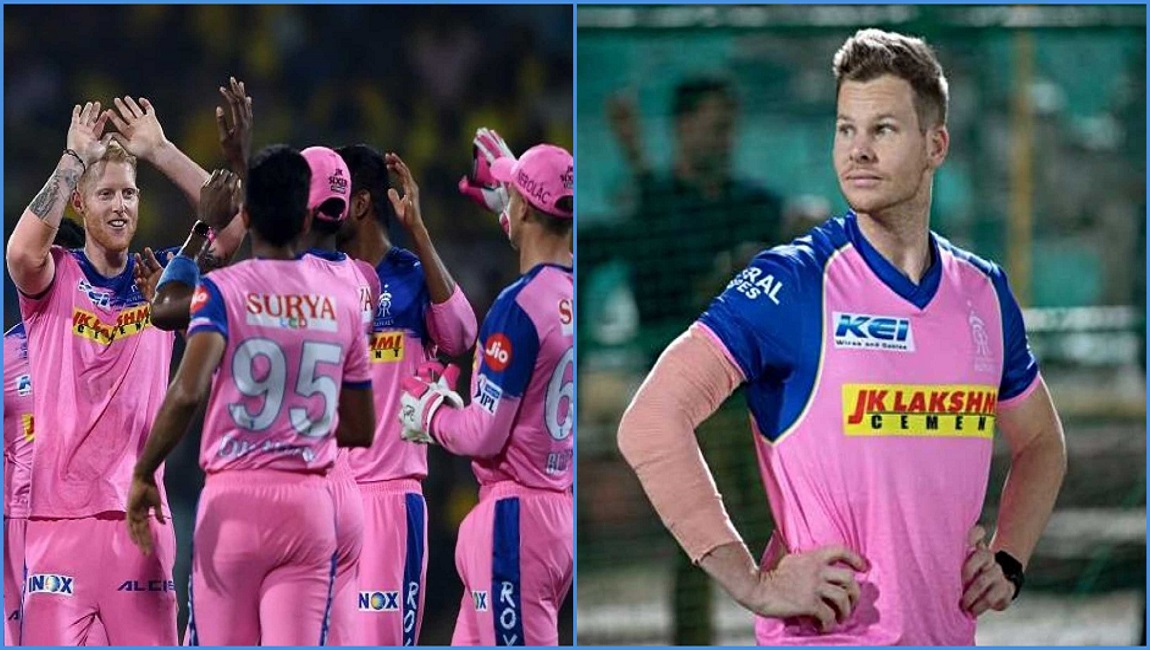 સીસકે સાથે મેચ પેહલા સ્ટીવ સ્મિથે રાજસ્થાન રોયલ્સ વિશે કહી આ મોટી વાત..