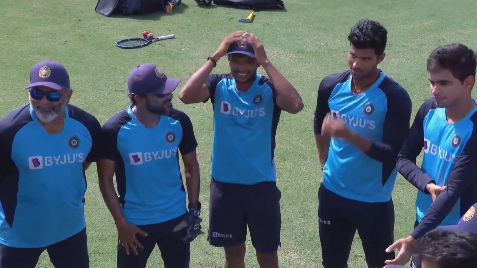 ટેસ્ટ રમવાનો 300મો ખેલાડી બન્યો નટરાજન, 100 અને 200મા ખેલાડી કોણ હતા?