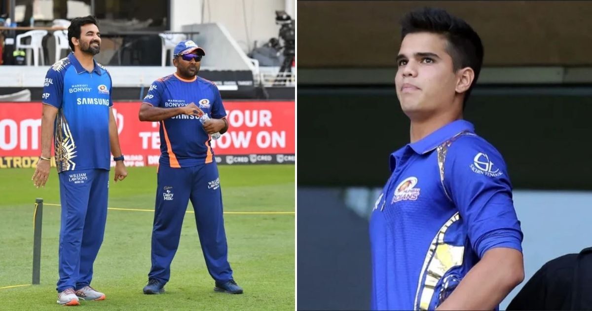 ન રોહિત, ન તેંડુલકર આ ખૂનખાર બોલર છે અર્જુનો પ્રિય મુંબઈ ઈન્ડિયન્સનો ખેલાડી