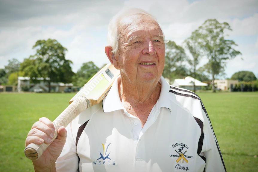 આ ઓસ્ટ્રેલિયન ખેલાડી 91 વર્ષની વયે ક્રિકેટના મેદાનમાં આ ટુર્નામેન્ટ રમવા ઉતરશે