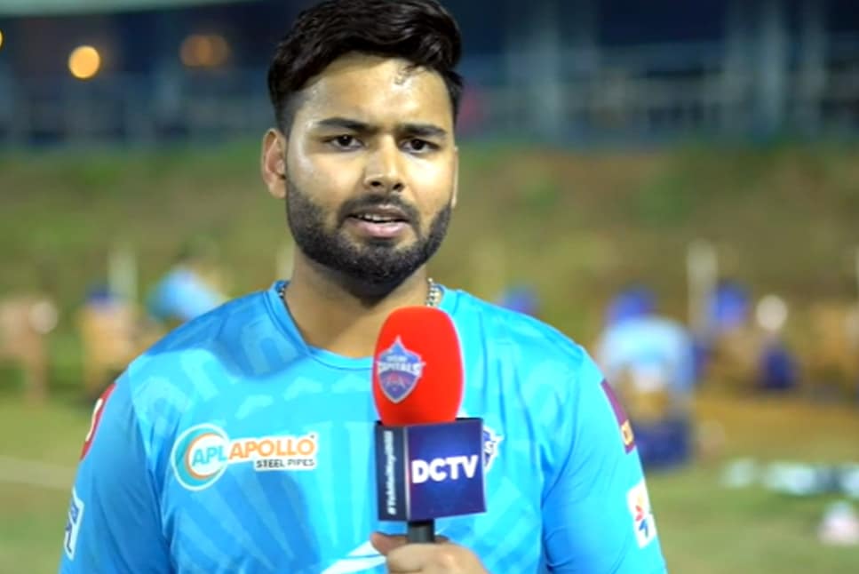 પંત: માહી ભાઈને જોરદાર ટક્કર આપવા હું આ દિગ્ગજ ખેલાડીઓની મદદ લઇ રહ્યો છું