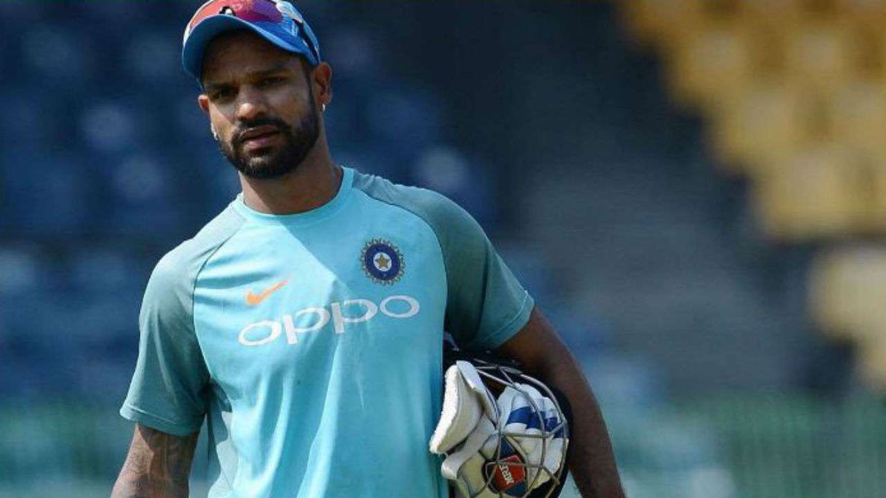 બીસીસીઆઈએ શિખર ધવનની ટીમ ઈન્ડિયાને 14 જૂને મુંબઇમાં ભેગા થવા જણાવ્યું