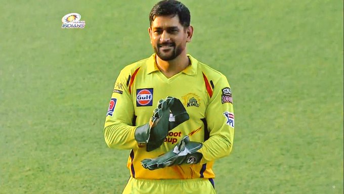 એમએસ ધોનીનો વર્લ્ડ રેકોર્ડ, આ સિદ્ધિ પ્રાપ્ત કરનાર વિશ્વનો પ્રથમ વિકેટકિપર બન્યો