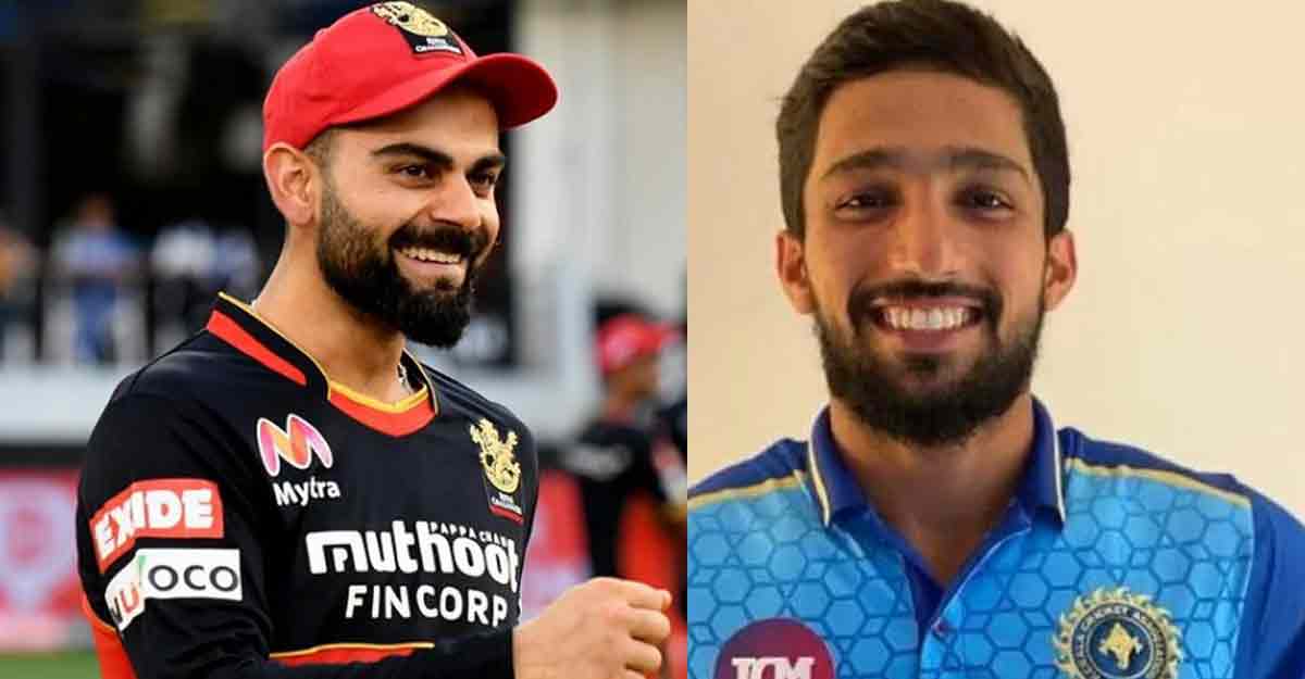 વીરેન્દ્ર સેહવાગ: આસીબીએ મોહમ્મદ અઝહરુદ્દીને કોહલીની જગ્યા મોકલવો જોઈએ