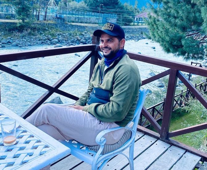 સુરેશ રૈના ટૂંક સમયમાં સીએસકેમાં જોડાઈ શકે છે: નજીકના સ્ત્રોત