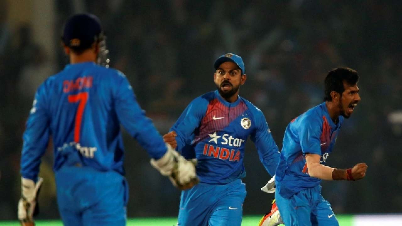 ધોની કે કોહલી કોણ છે શ્રેષ્ઠ કેપ્ટન? યુઝવેન્દ્ર ચહલે હસતાં જવાબ આપ્યો