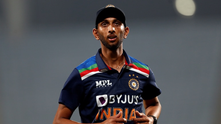 ભારત તરફથી સર્વશ્રેષ્ઠ બોલિંગમાં પ્રસિદ્ધ કૃષ્ણાએ વનડે ડેબ્યૂ મેચમાં ઇતિહાસ રચ્યો