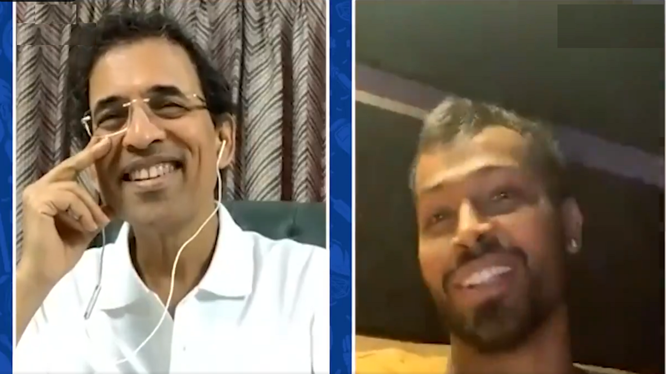 કમેંટેટર્સ હર્ષ ભોગલે: આ કારણે હાર્દિક પંડ્યાને ભારતીય ટીમમાં સ્થાન મળ્યું નથી