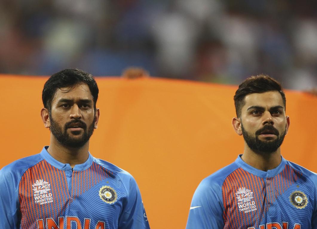 કોહલી ધોની-અઝહરુદ્દીનની ક્લબમાં જોડાયો, આવું કરનાર ત્રીજો કેપ્ટન બન્યો