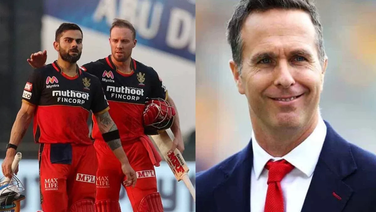 માઇકલ વોન: જો આરસીબી માટે વિરાટ કોહલી ઓપનીંગ કરશે તો મજબૂત થશે ટીમ