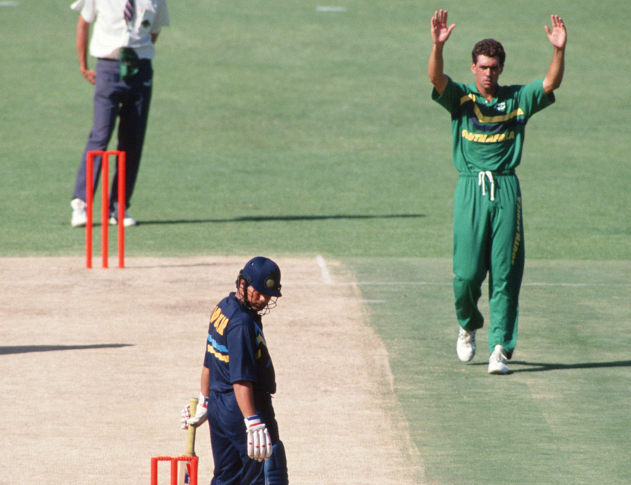 ન અખ્તર, ન મેકગ્રા, ન લી, ન અકરમ ક્રિકેટના ભગવાનને આ બોલર ખતરનાક લાગ્યો