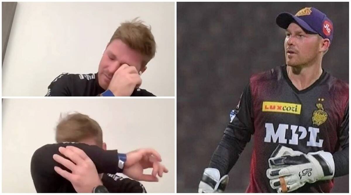 આઈપીએલ 2021: ટિમ સિફ્ફેર કોરોનાના દિવસોને યાદ કરતાં રડી પડ્યો