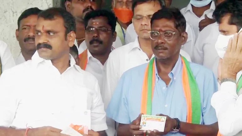 મોટા સમાચાર: આ દિગ્ગજ ભૂતપૂર્વ ભારતીય ક્રિકેટર ભાજપમાં જોડાયા