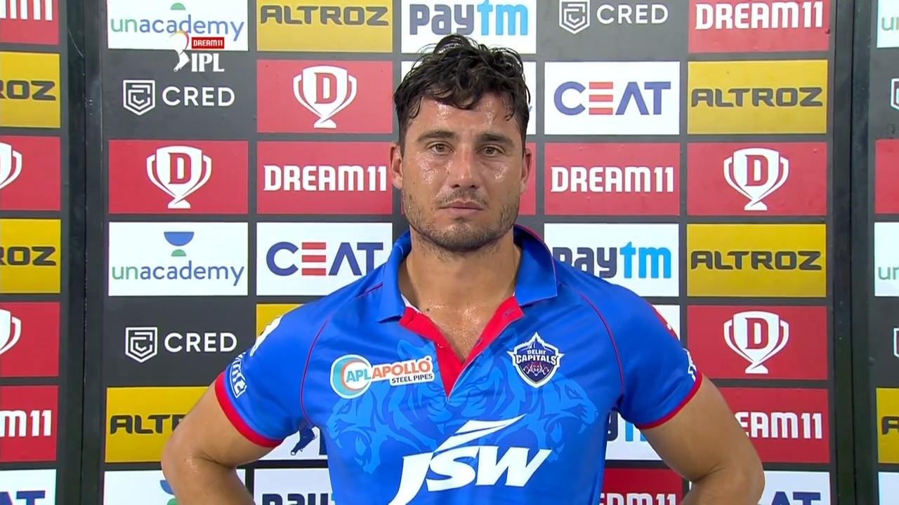માર્કસ સ્ટોઇનિસે કહ્યું આ કારણે તે દિલ્હી કેપિટલ માટે કેમ બોલિંગ કરવા નથી માંગતો