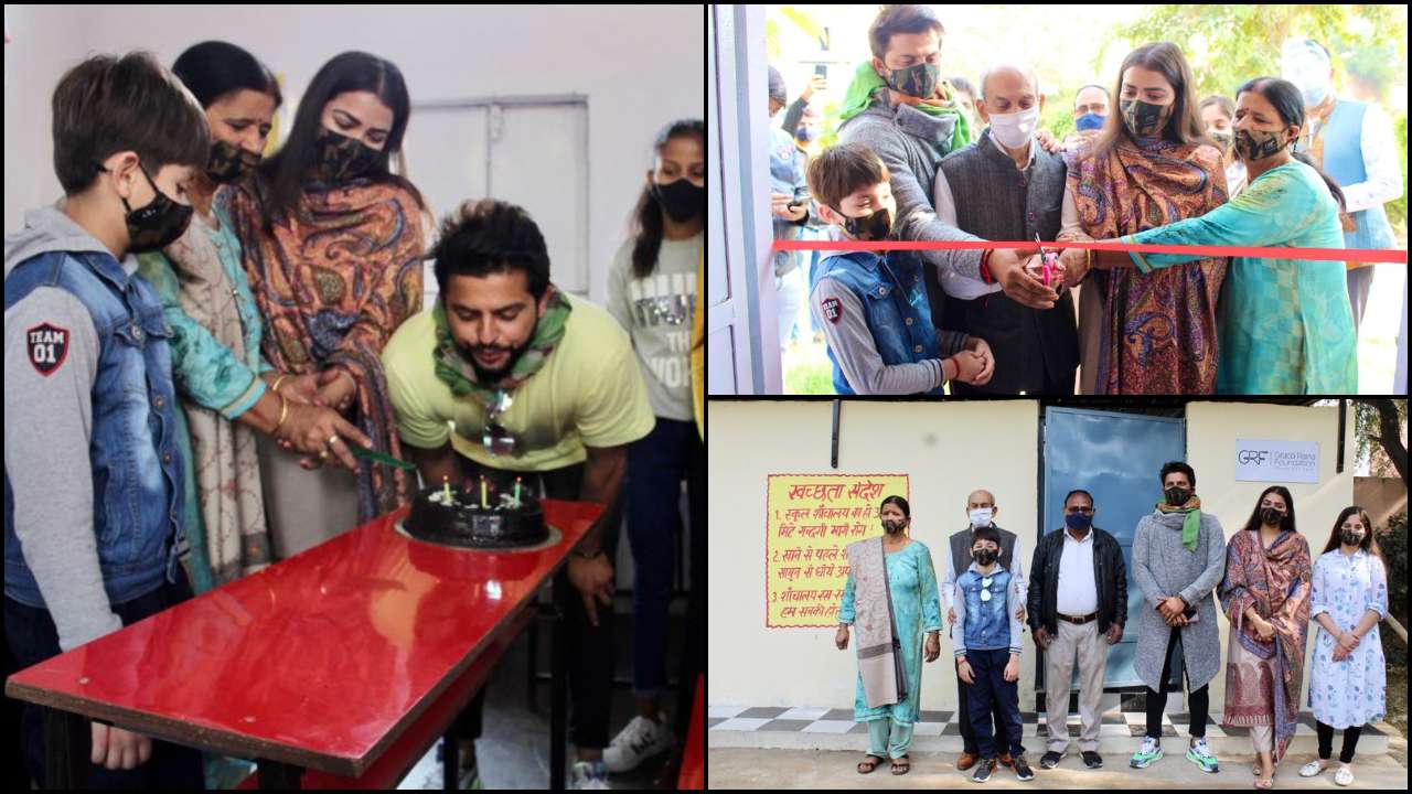 સુરેશ રૈનાએ ફરી એકવાર ઉદારતા બતાવી, જન્મદિવસ પર આ ઉમદા કાર્ય કરશે