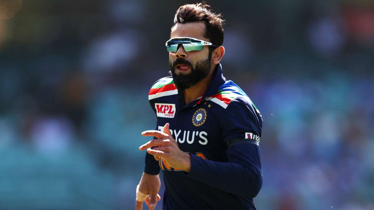 વિરાટ કોહલીએ આ સિધ્ધિ હાંસલ કર્યો, તે ભારતનો 8 મો ખેલાડી બન્યો